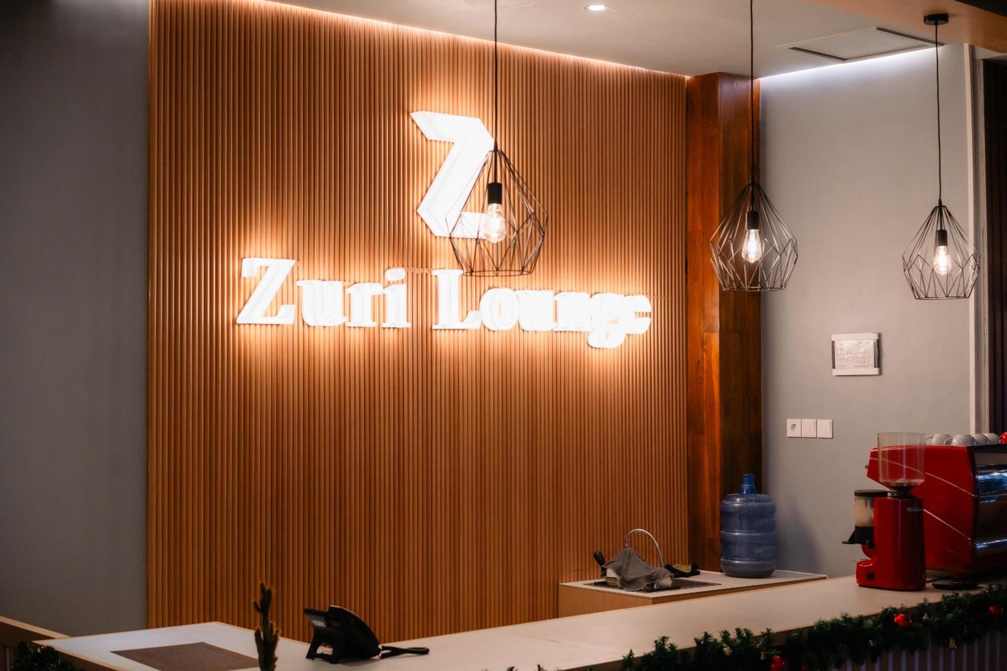 Zasgo Hotel Labuan Bajo Kültér fotó