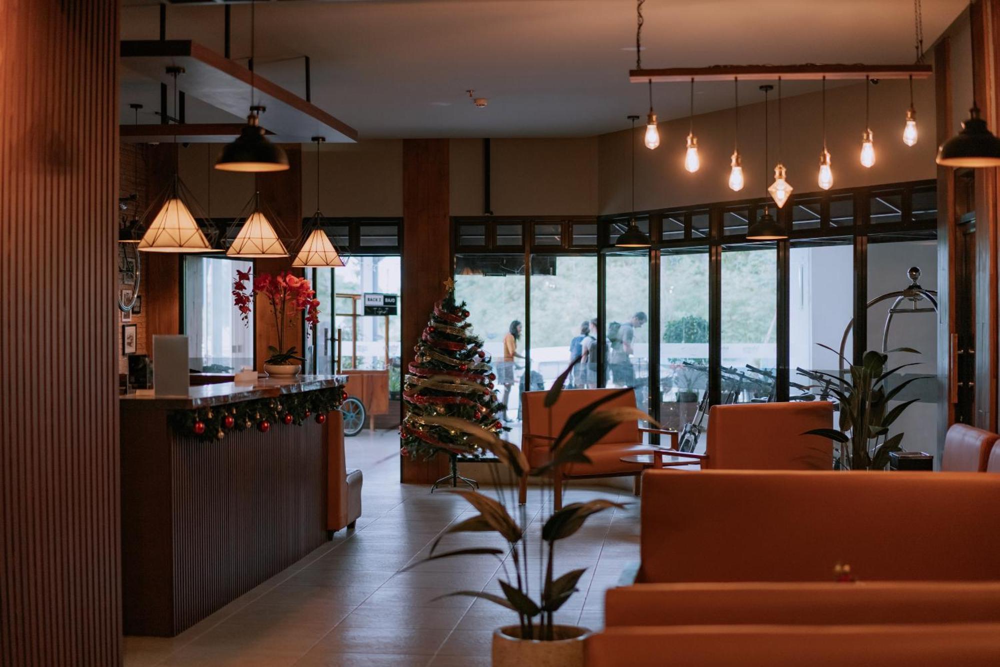 Zasgo Hotel Labuan Bajo Kültér fotó