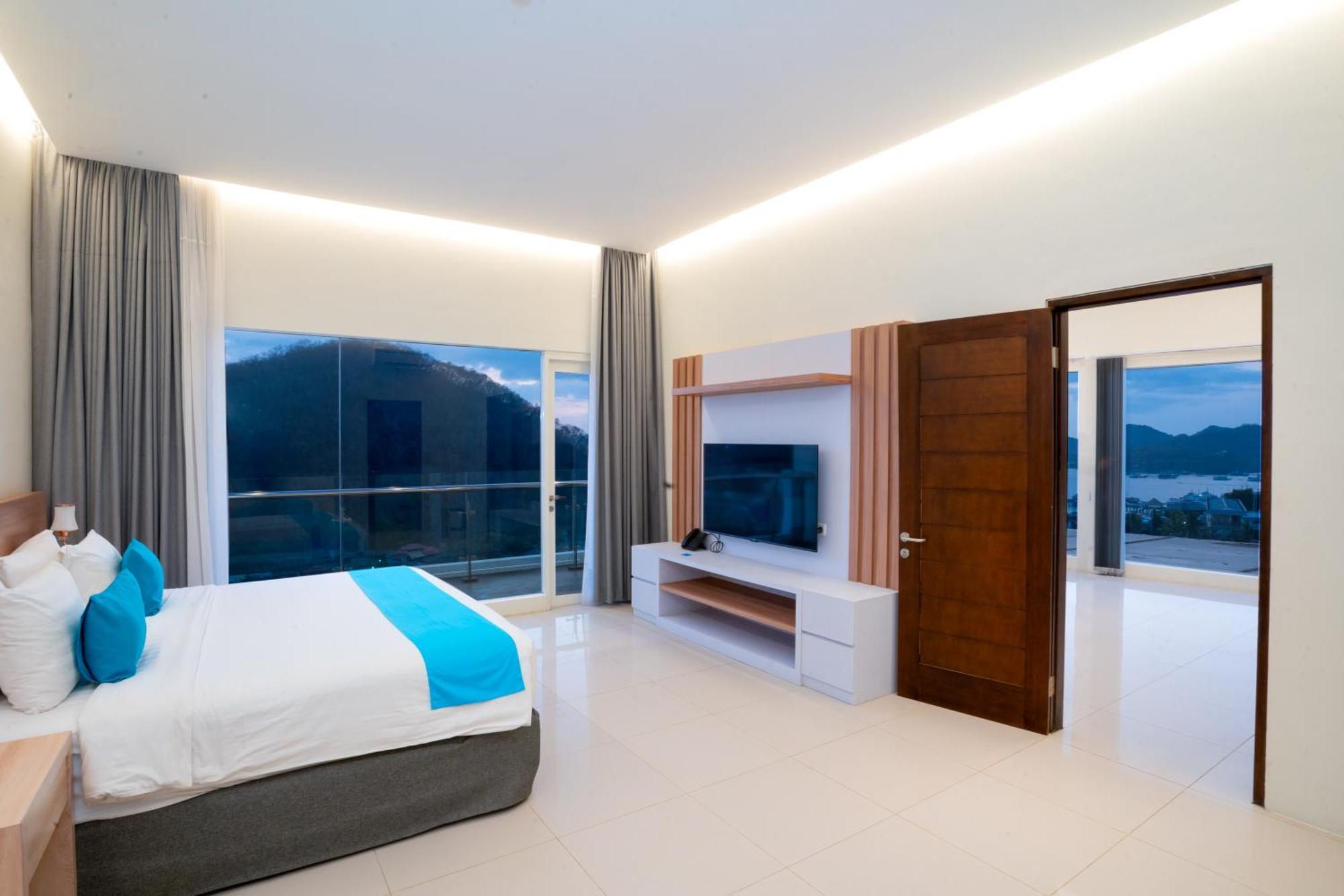 Zasgo Hotel Labuan Bajo Kültér fotó
