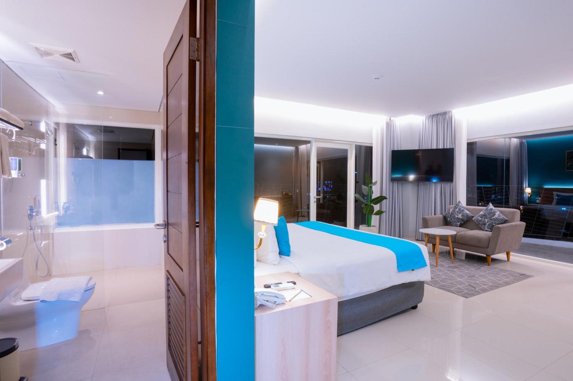 Zasgo Hotel Labuan Bajo Kültér fotó