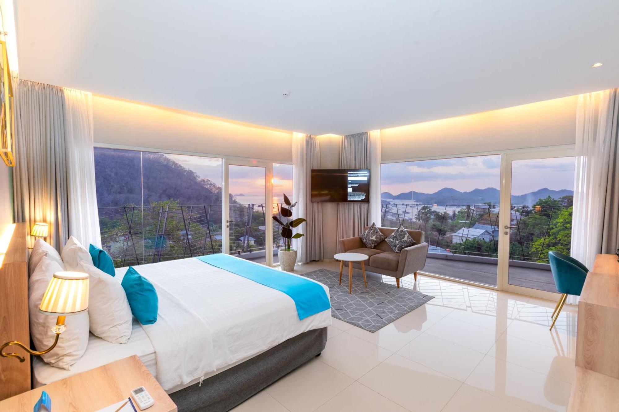 Zasgo Hotel Labuan Bajo Kültér fotó
