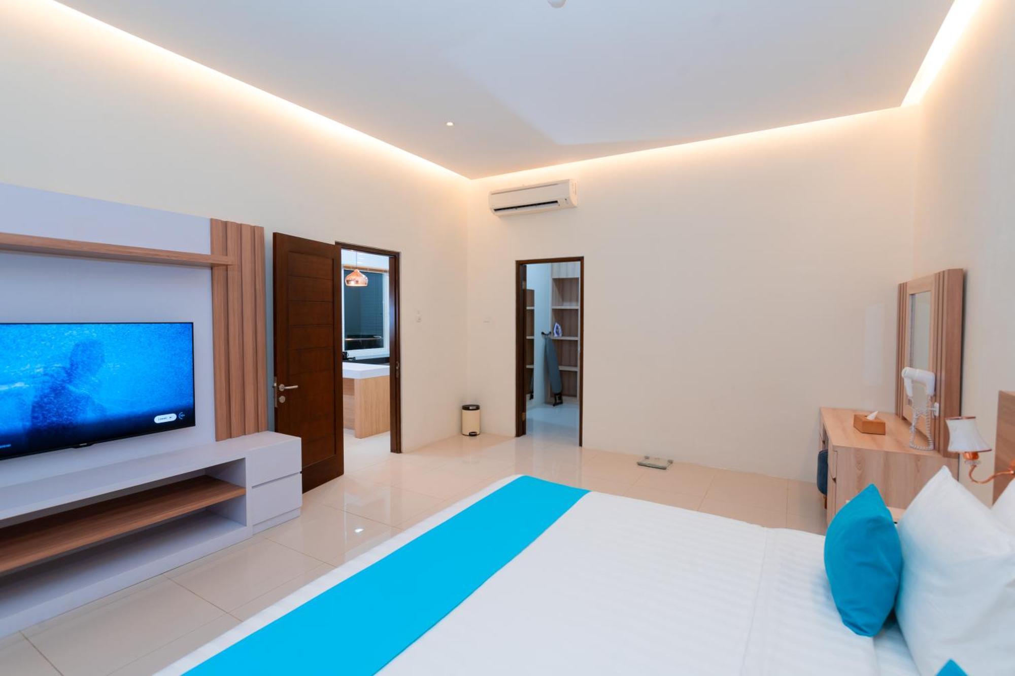 Zasgo Hotel Labuan Bajo Kültér fotó
