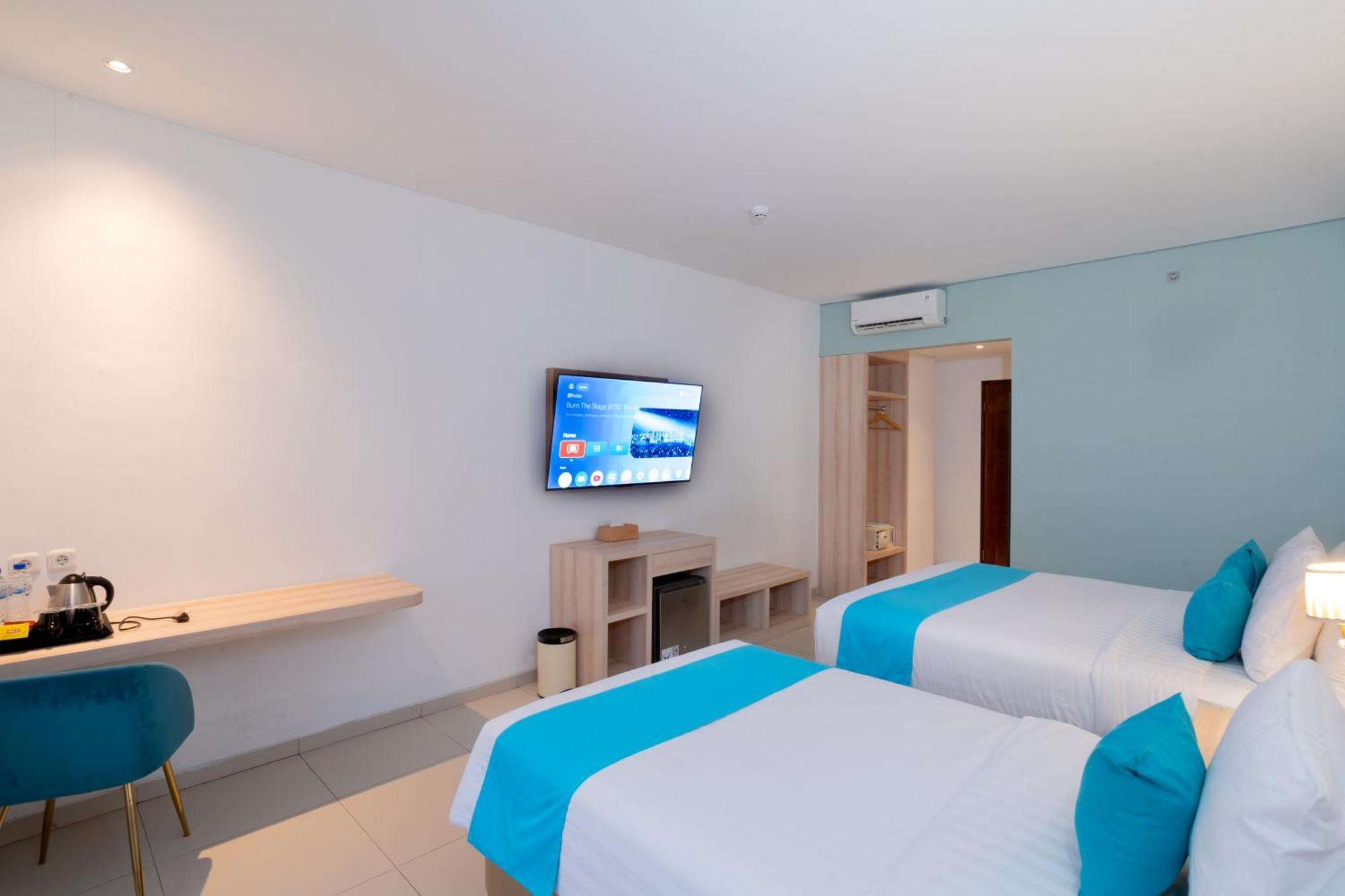 Zasgo Hotel Labuan Bajo Kültér fotó