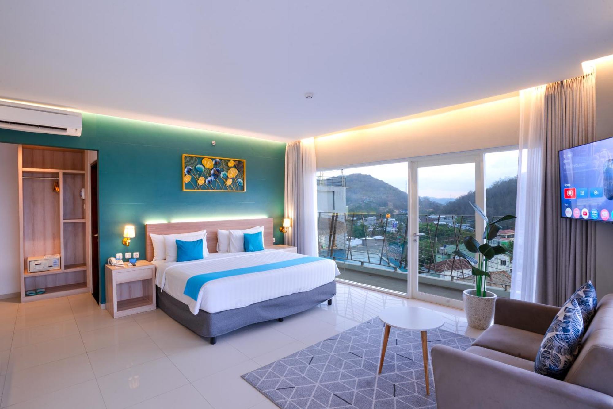 Zasgo Hotel Labuan Bajo Kültér fotó