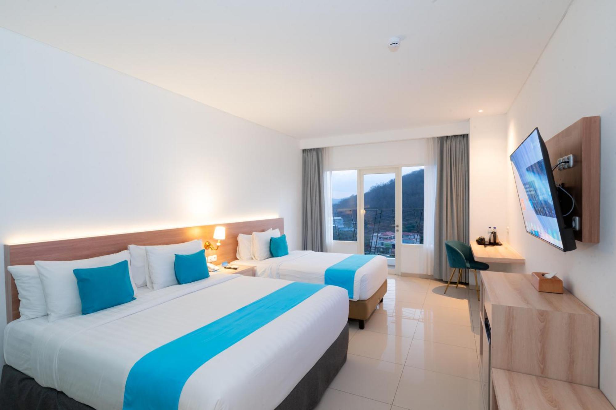 Zasgo Hotel Labuan Bajo Kültér fotó