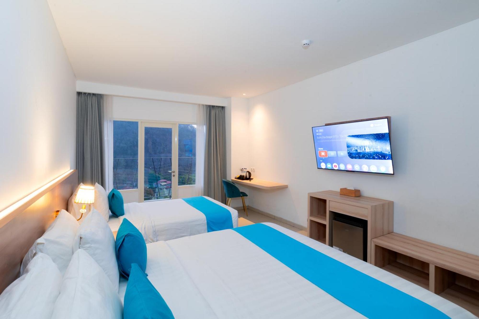 Zasgo Hotel Labuan Bajo Kültér fotó