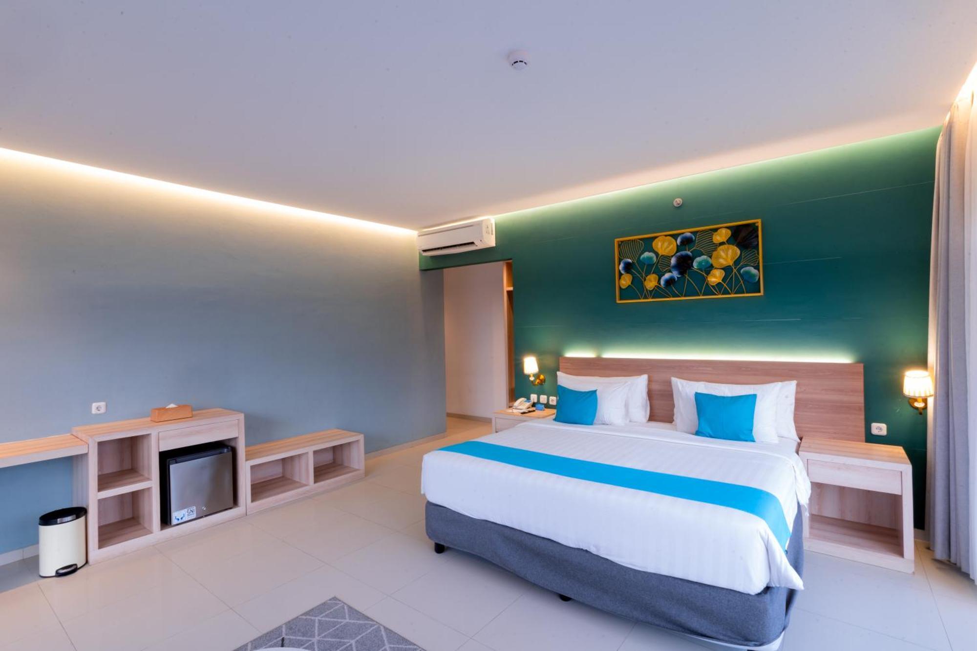Zasgo Hotel Labuan Bajo Kültér fotó