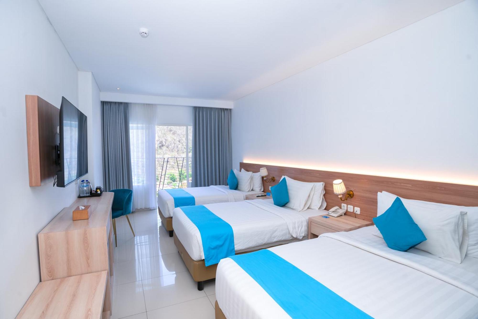 Zasgo Hotel Labuan Bajo Kültér fotó