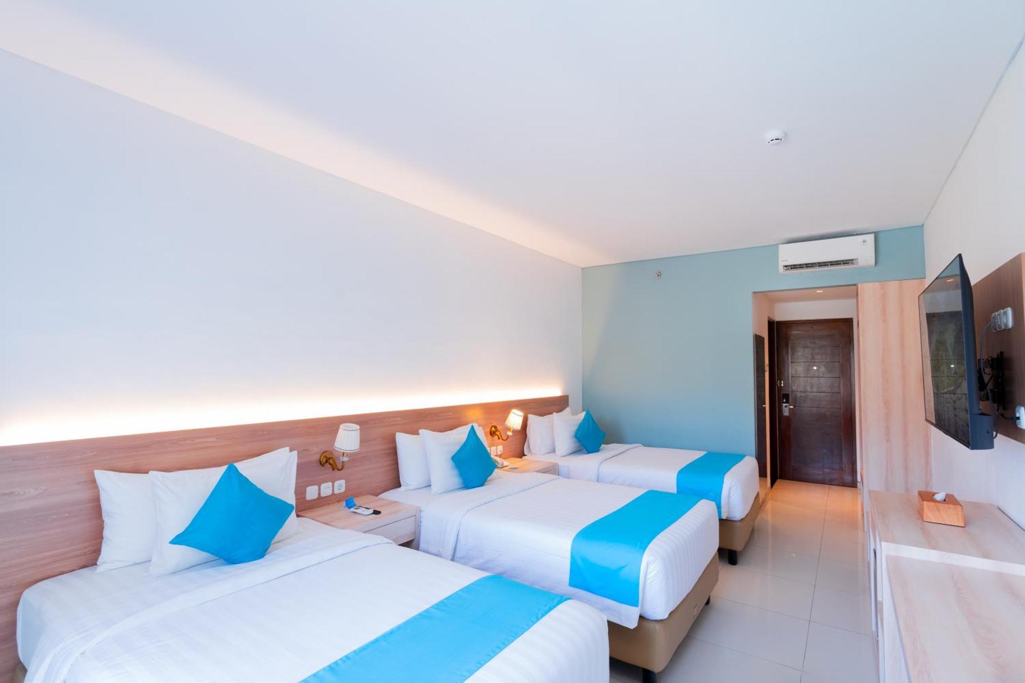 Zasgo Hotel Labuan Bajo Kültér fotó
