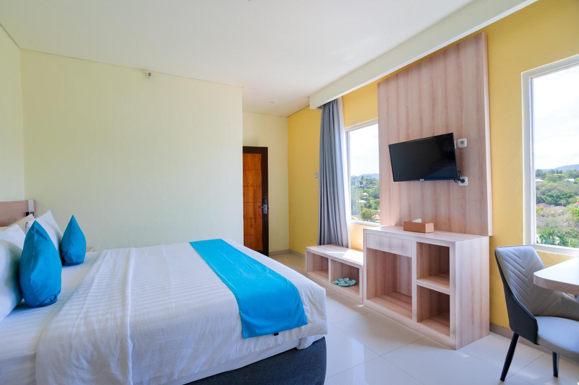 Zasgo Hotel Labuan Bajo Kültér fotó