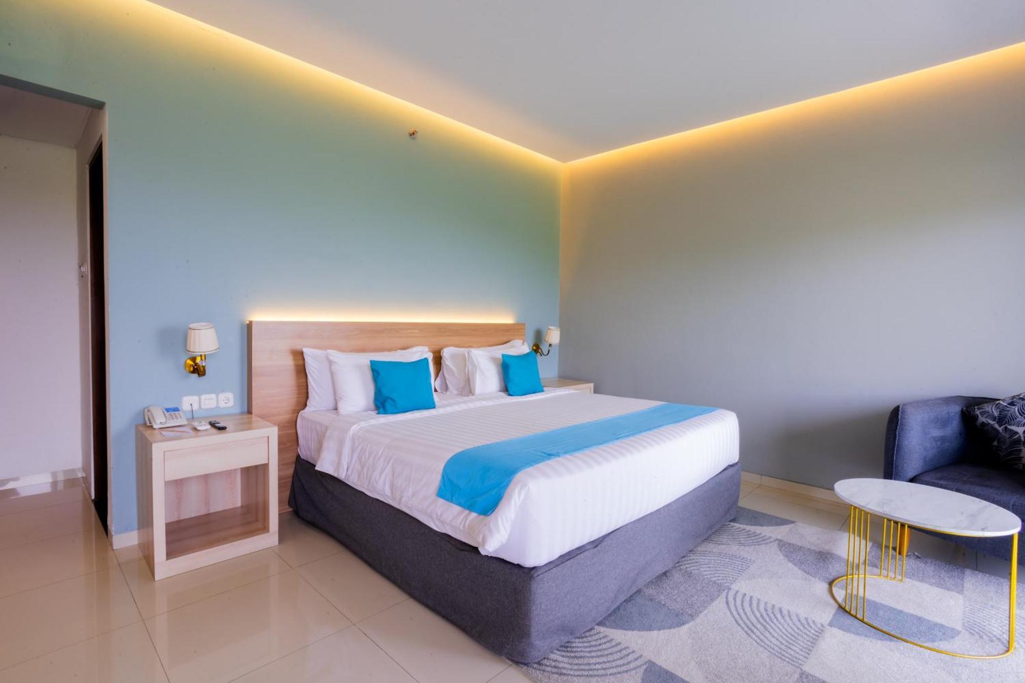 Zasgo Hotel Labuan Bajo Kültér fotó