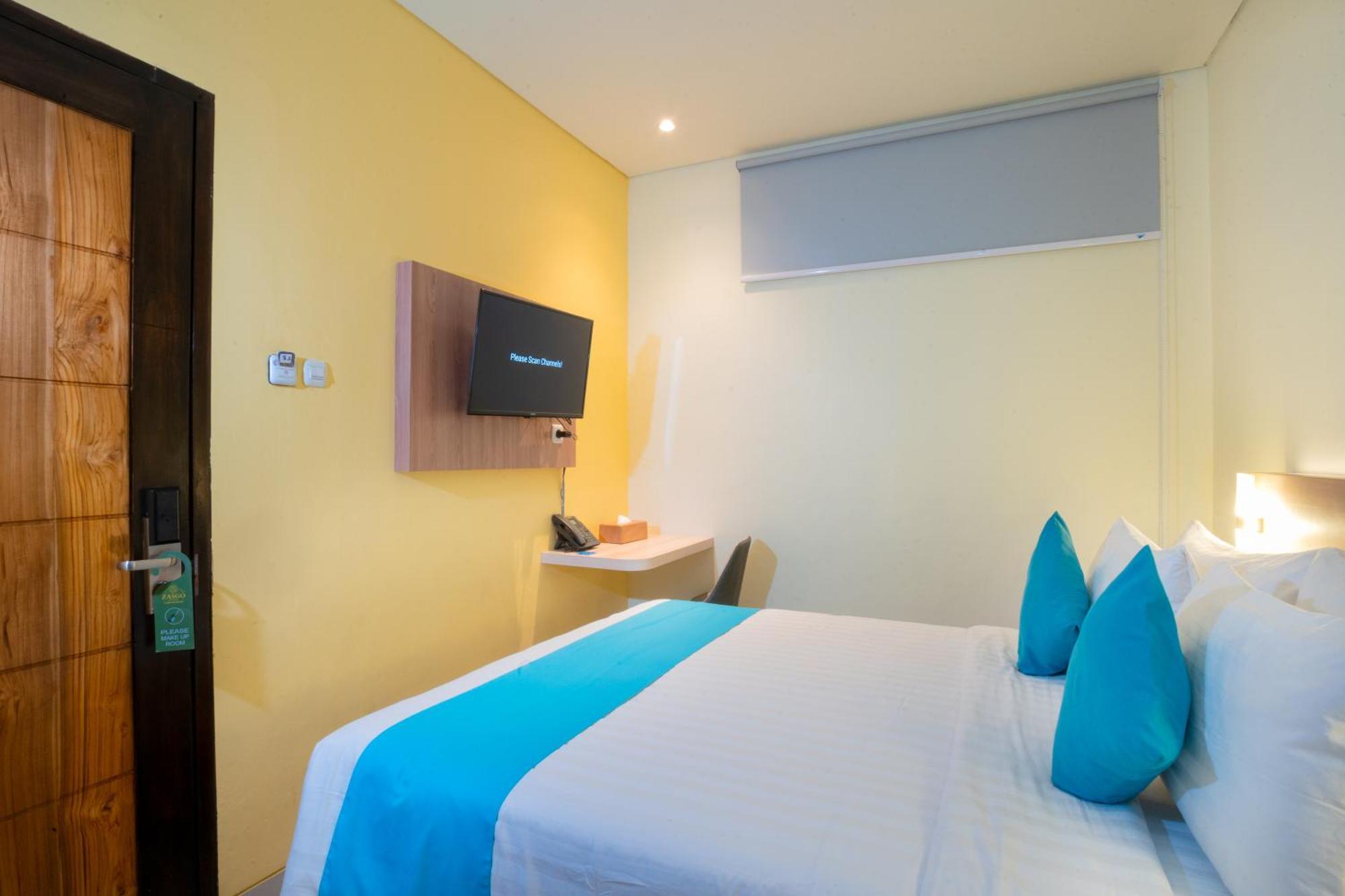 Zasgo Hotel Labuan Bajo Kültér fotó
