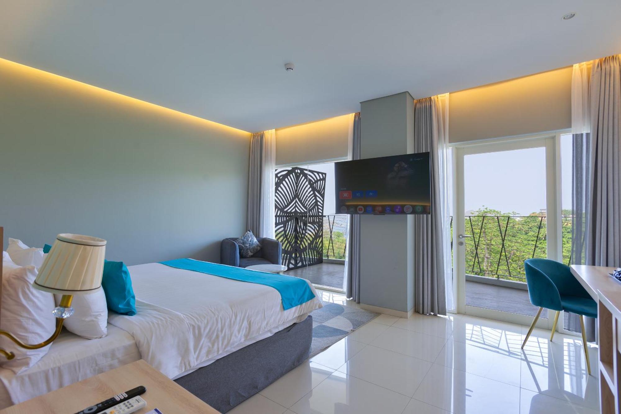 Zasgo Hotel Labuan Bajo Kültér fotó