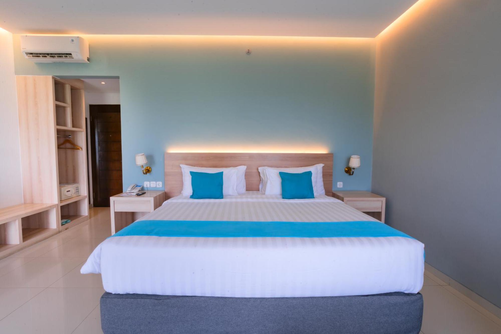 Zasgo Hotel Labuan Bajo Kültér fotó