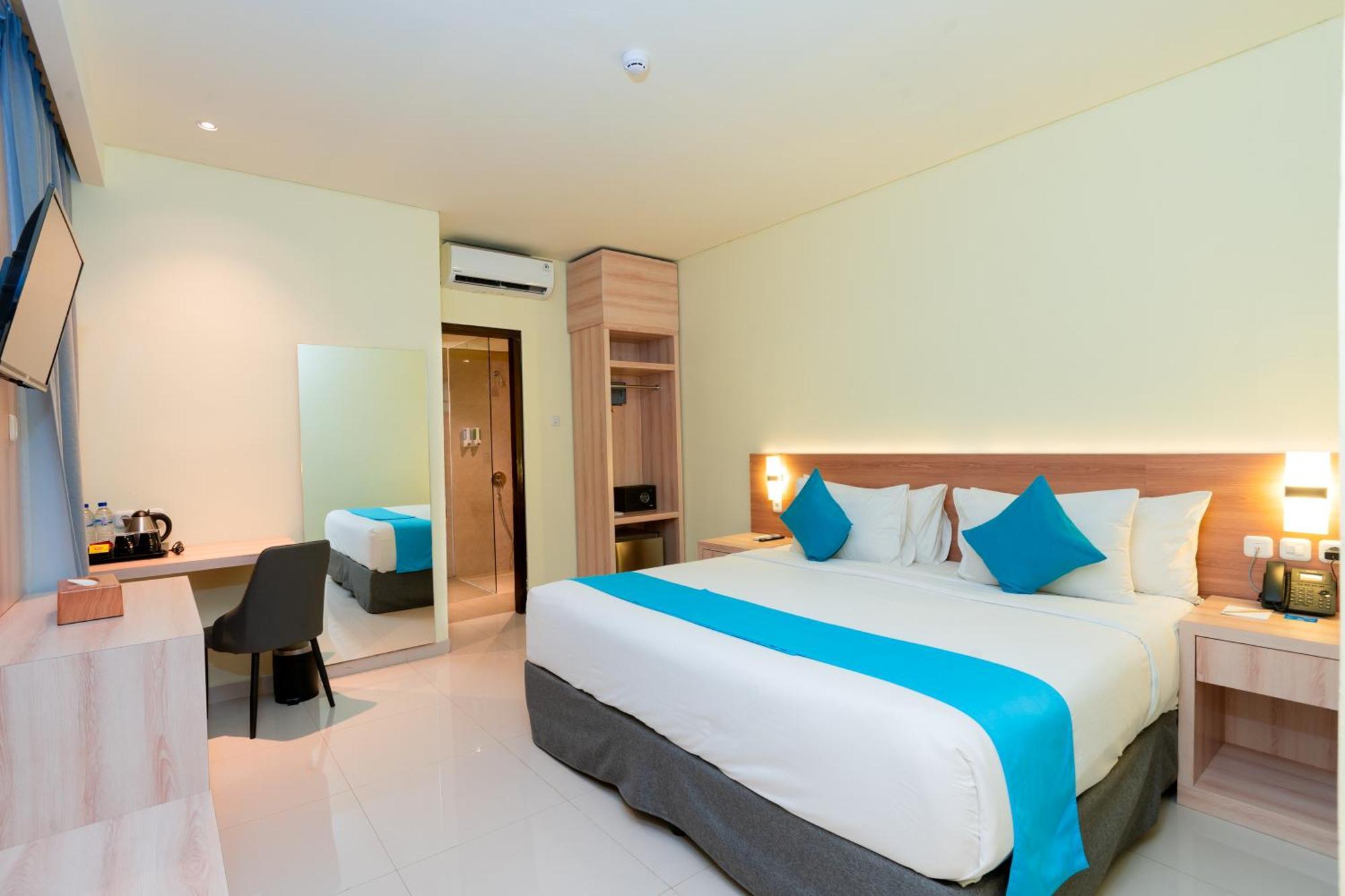 Zasgo Hotel Labuan Bajo Kültér fotó