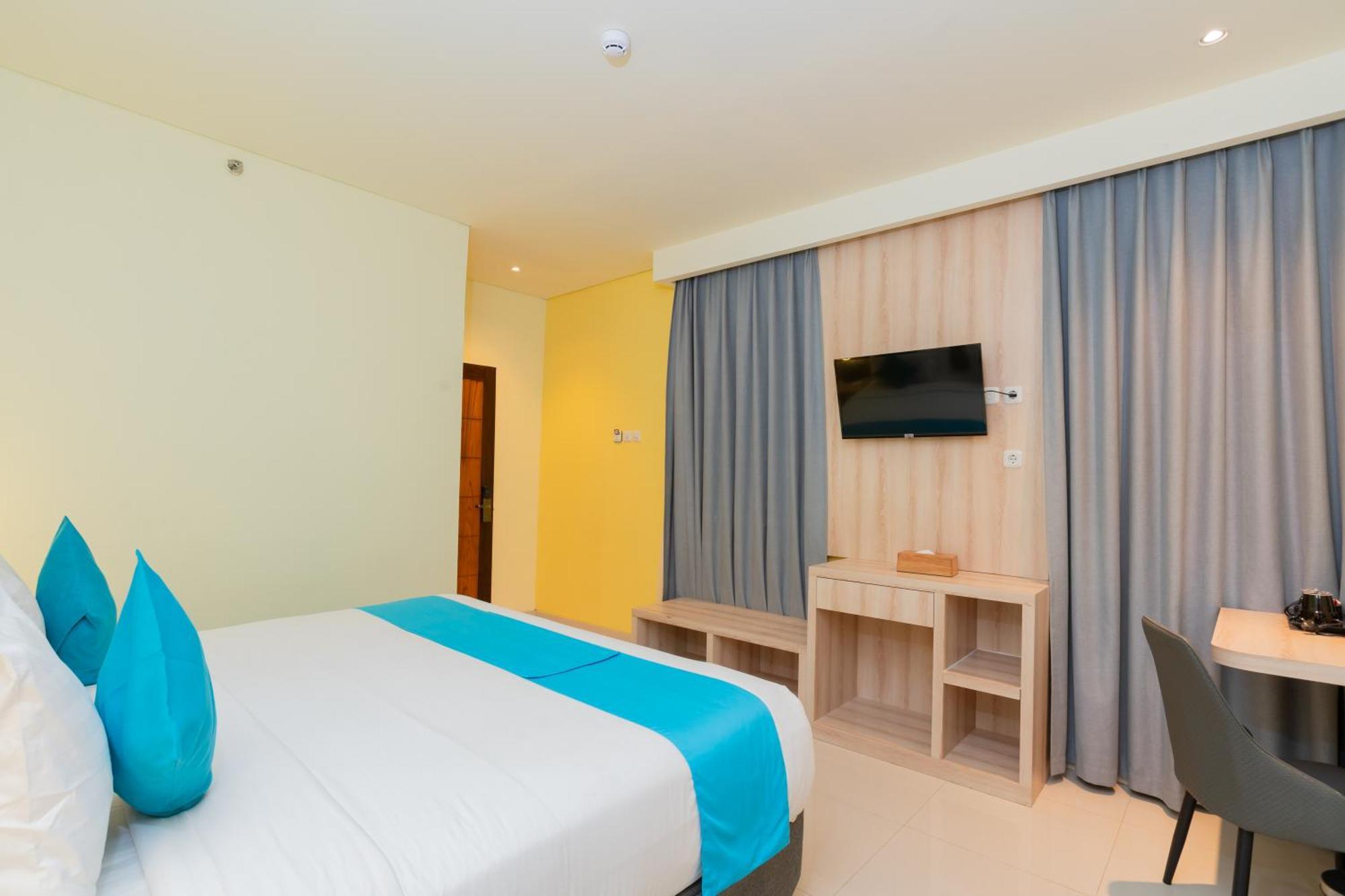 Zasgo Hotel Labuan Bajo Kültér fotó