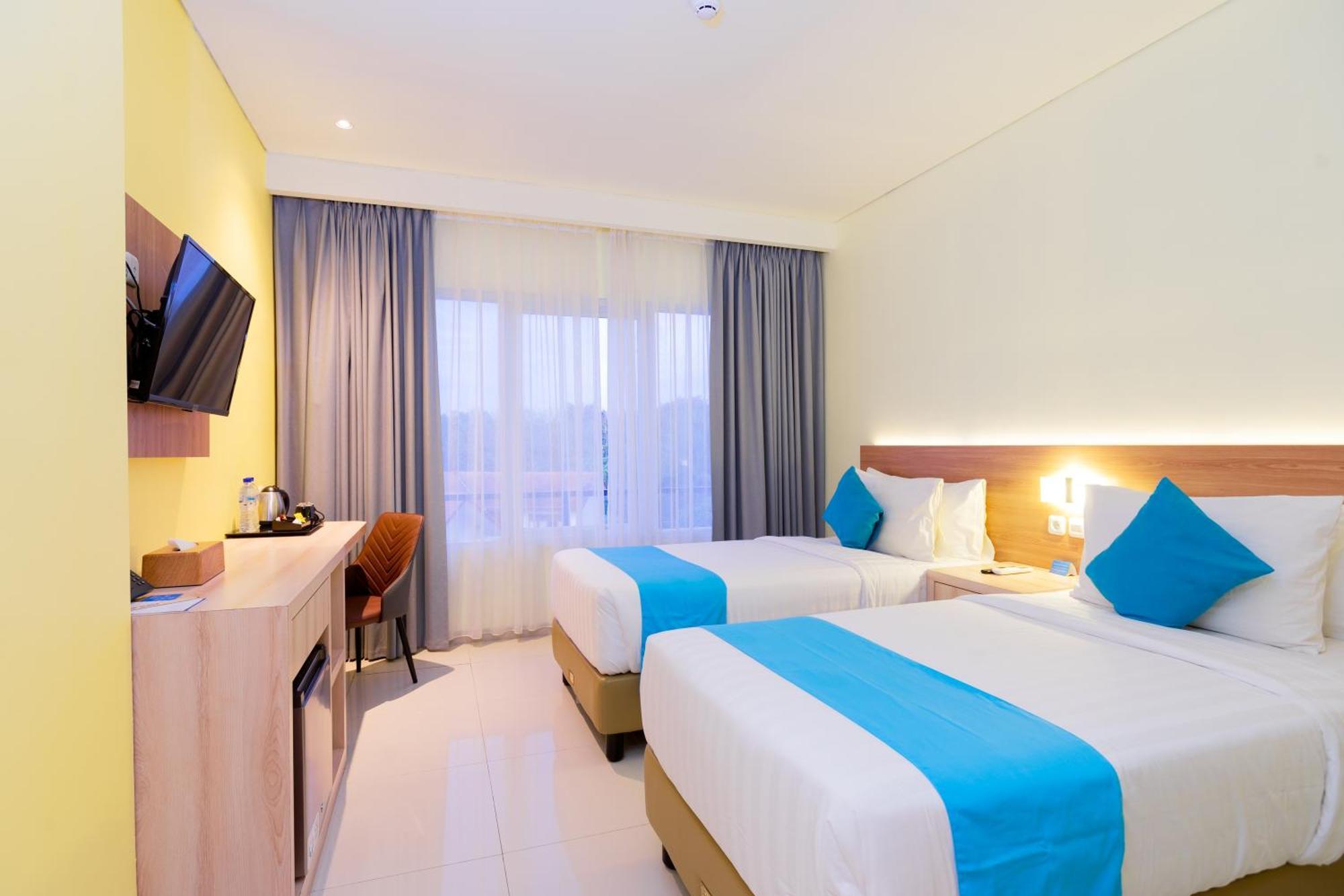 Zasgo Hotel Labuan Bajo Kültér fotó