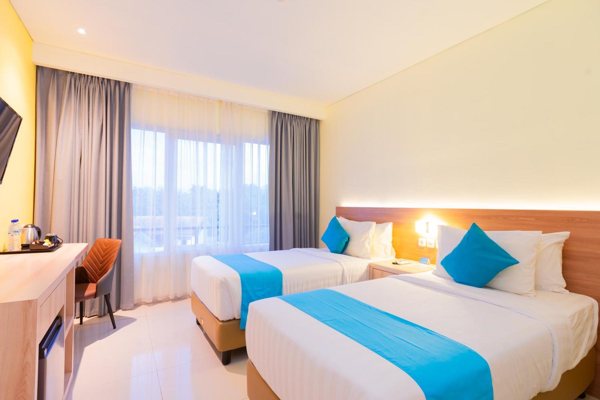 Zasgo Hotel Labuan Bajo Kültér fotó
