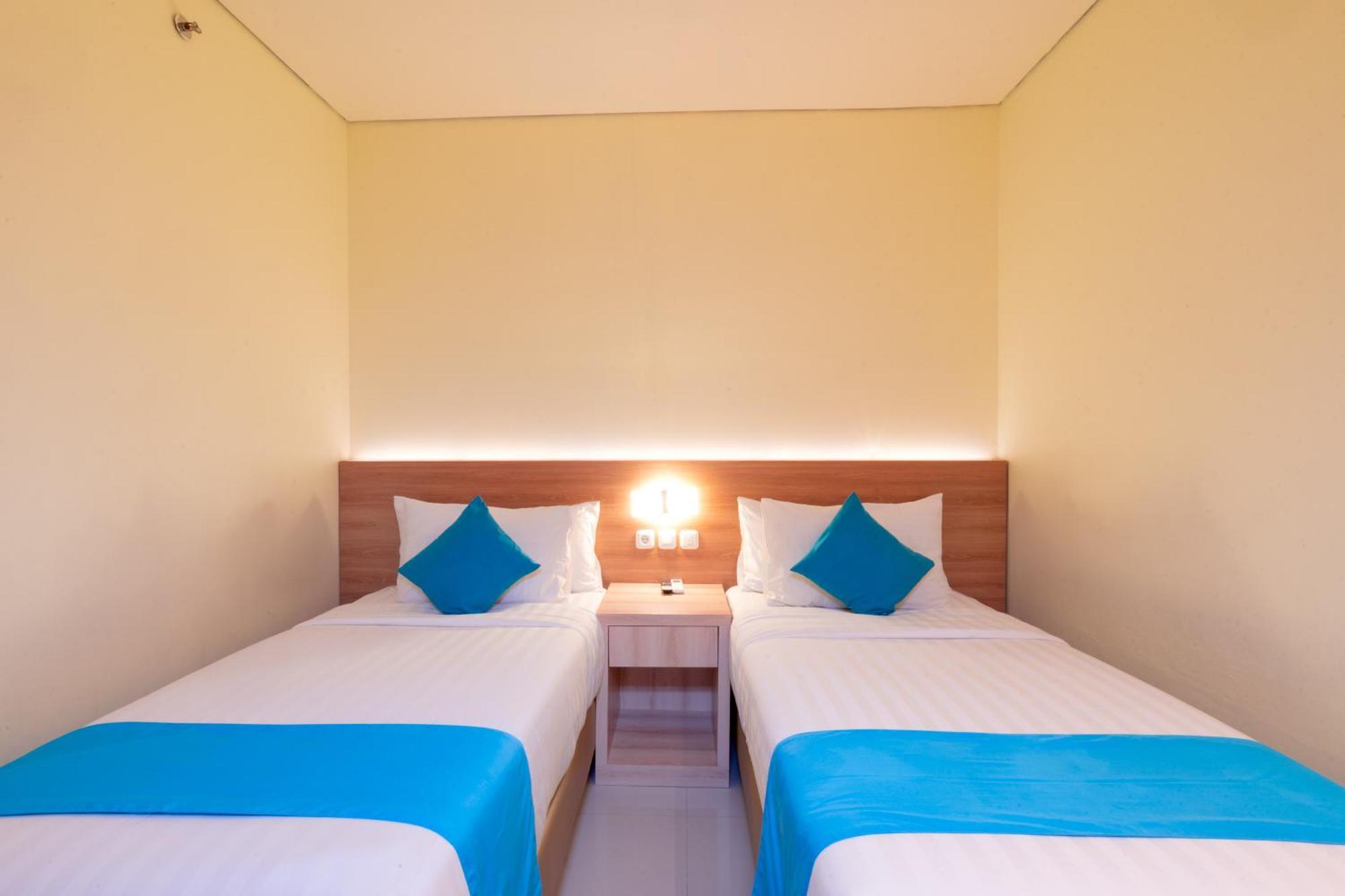 Zasgo Hotel Labuan Bajo Kültér fotó