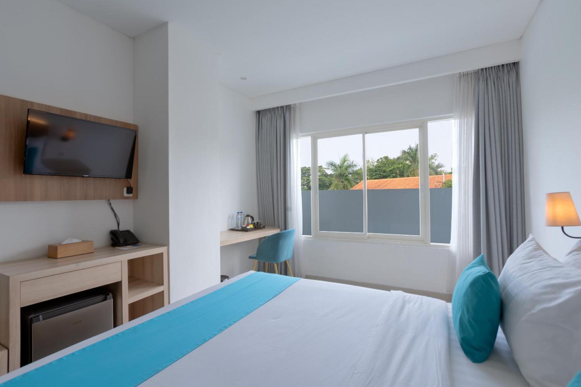 Zasgo Hotel Labuan Bajo Kültér fotó