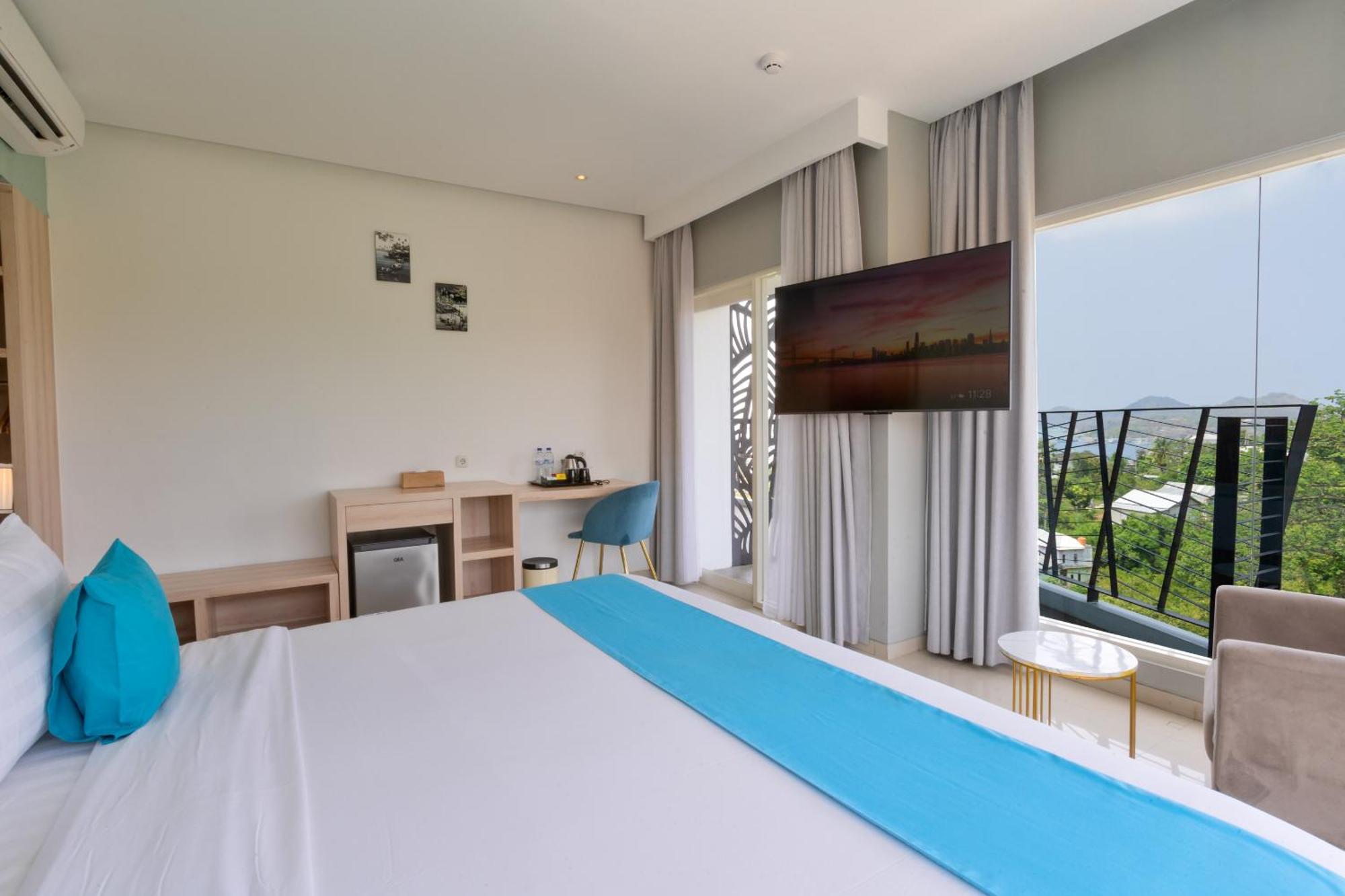 Zasgo Hotel Labuan Bajo Kültér fotó