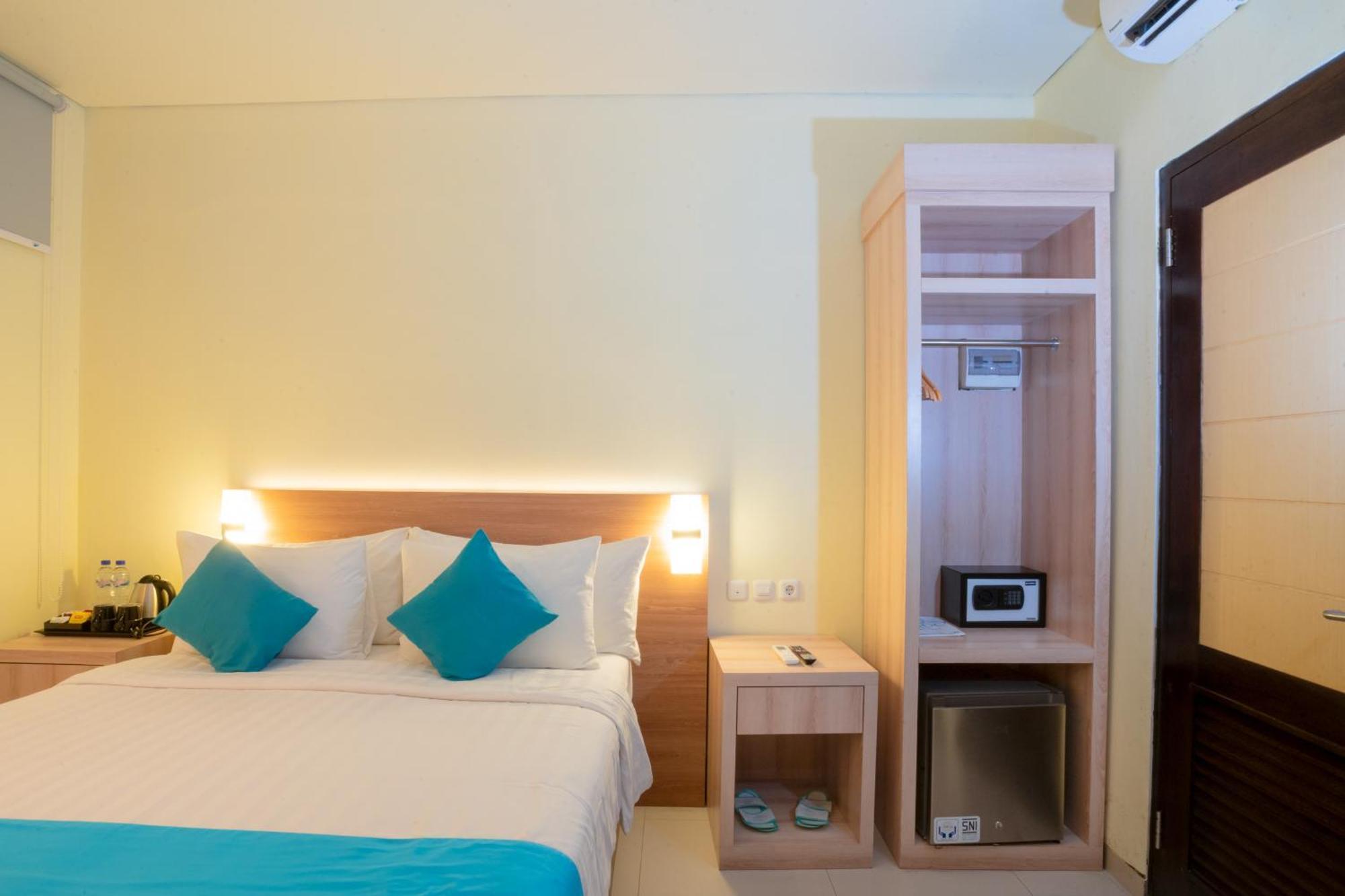 Zasgo Hotel Labuan Bajo Kültér fotó