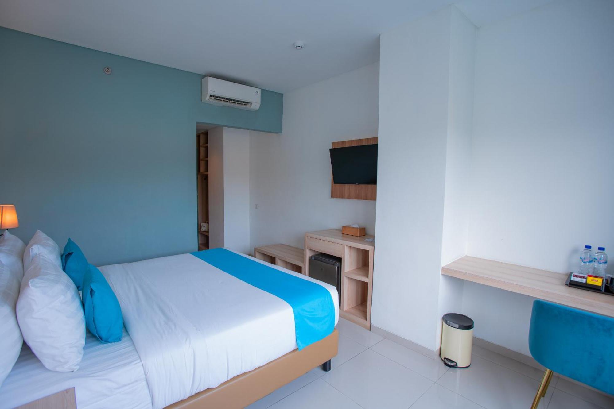 Zasgo Hotel Labuan Bajo Kültér fotó