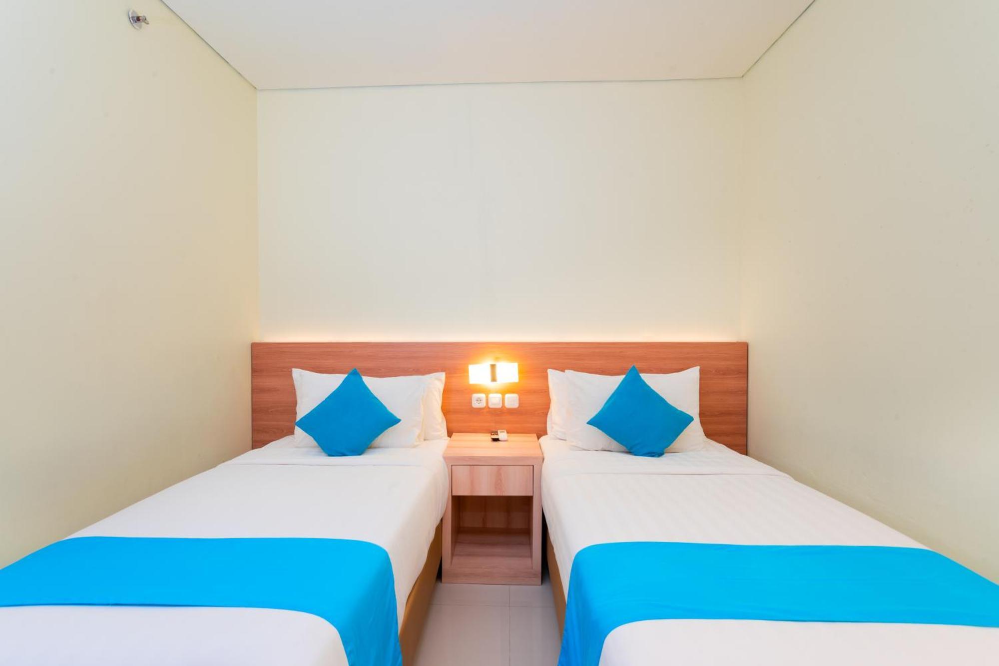 Zasgo Hotel Labuan Bajo Kültér fotó