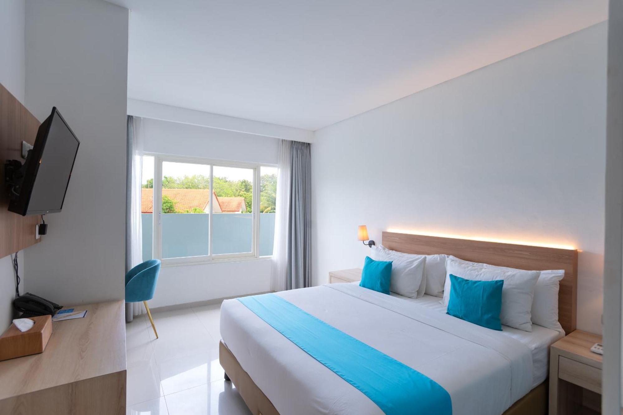 Zasgo Hotel Labuan Bajo Kültér fotó