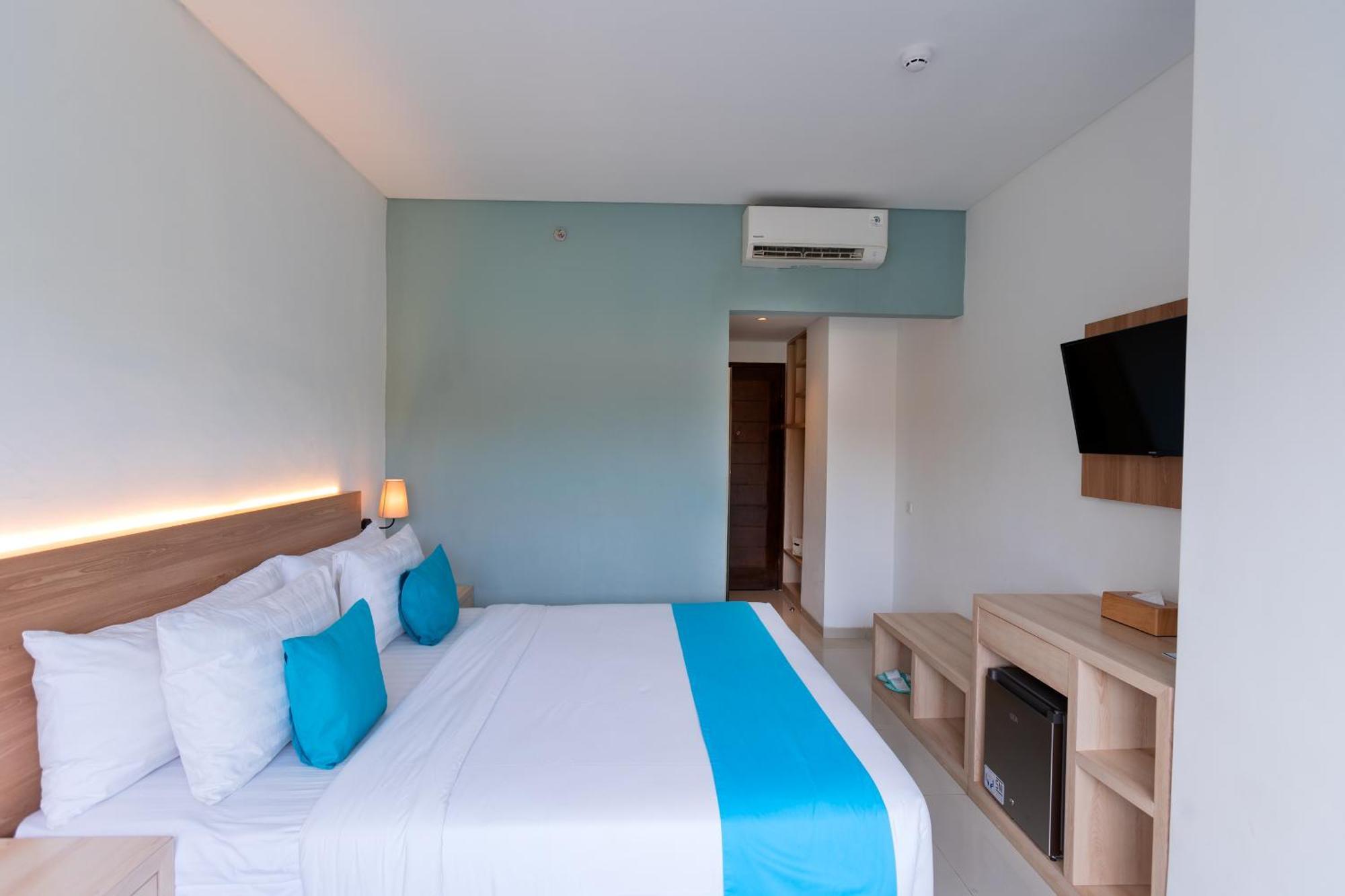 Zasgo Hotel Labuan Bajo Kültér fotó