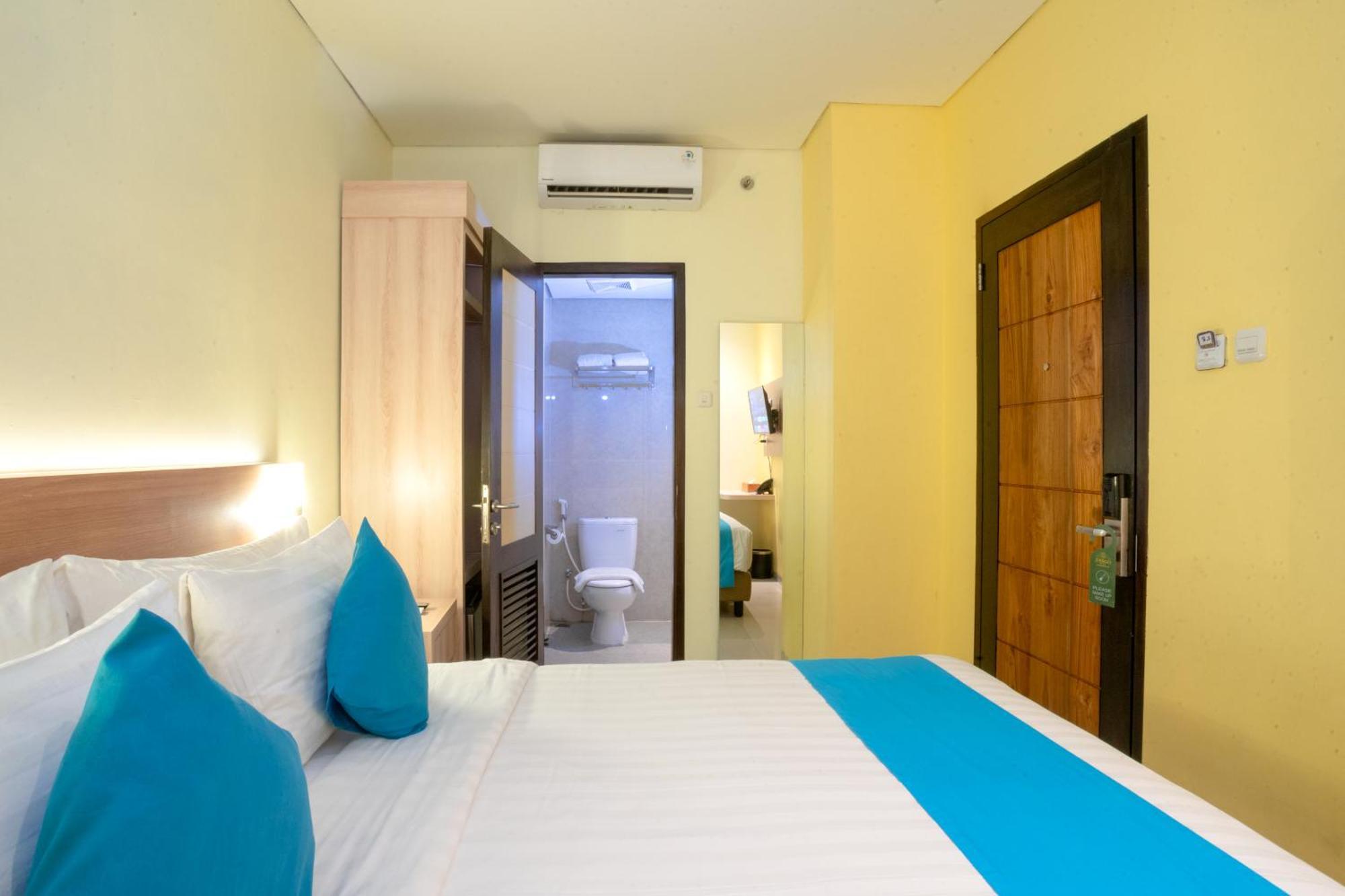 Zasgo Hotel Labuan Bajo Kültér fotó